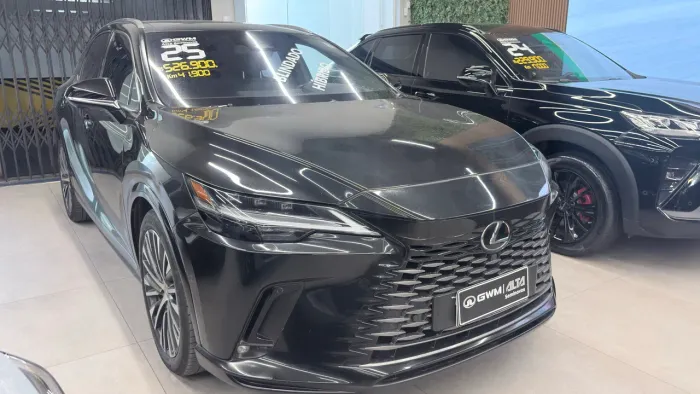 Lexus RX-450H+ 2.5 16V Aut. (híbrido) 2025
