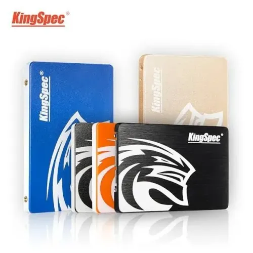 Receba agora Ssd HD 240GB 256GB Goldenfir kingfast Original