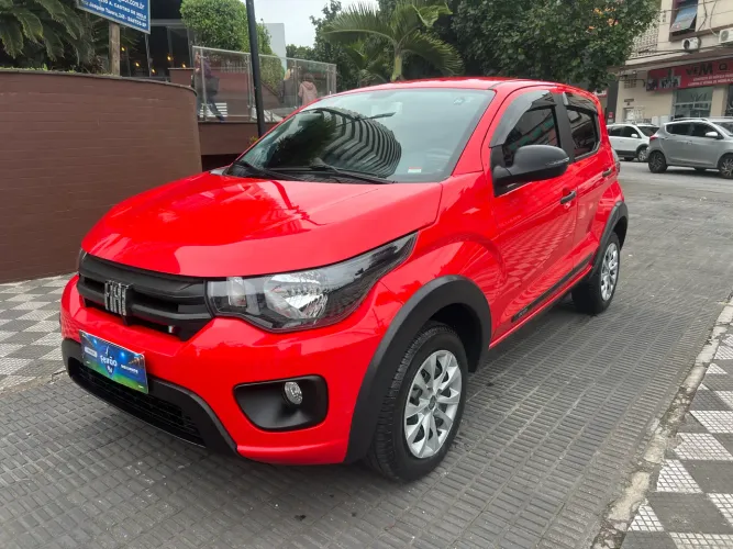 Fiat Mobi Like 1.0 Fire Flex 5P. 2024