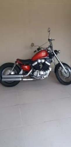 Virago raridade