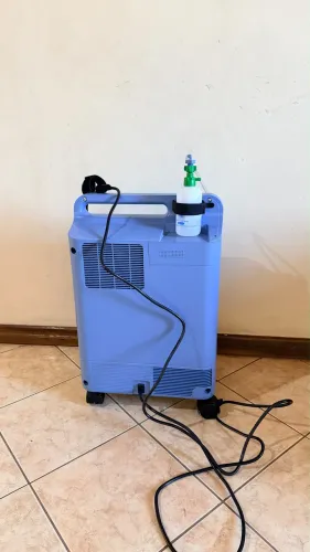 Concentrador de Oxigênio Philips - ACEITO CARTÃO