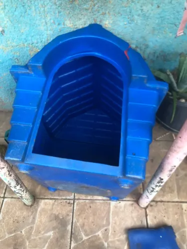 Casinha de cachorro
