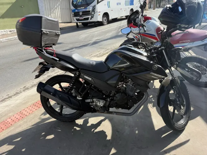 Fazer 150 2022 39mil km 