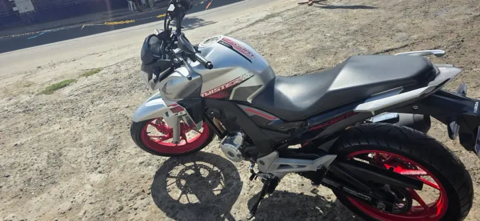 Honda CB Twister 2021/21