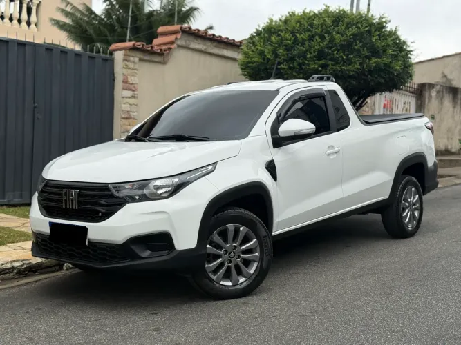 Fiat Strada Freedom 1.3 Flex 8V CS Plus 2025