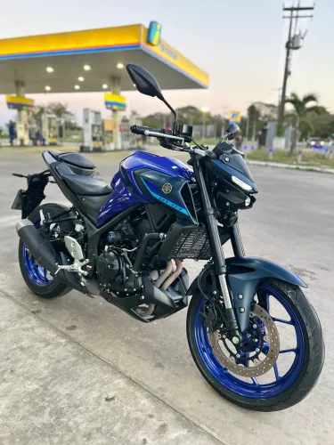 YAMAHA/ MTO3 (2025) ABS