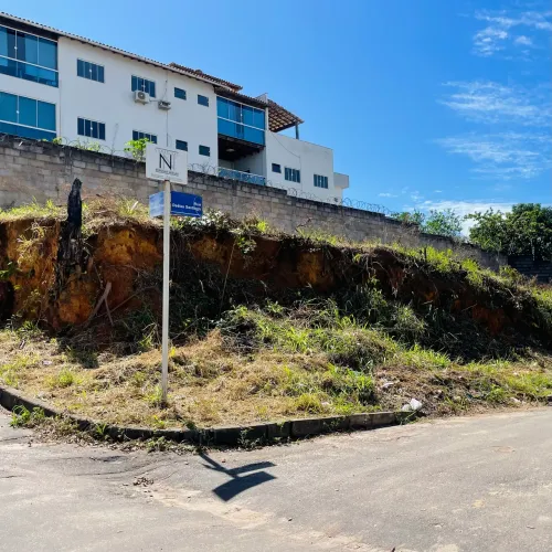 Vende-se Lote escriturado