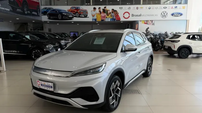 BYD Yuan Plus Elétrico 2026