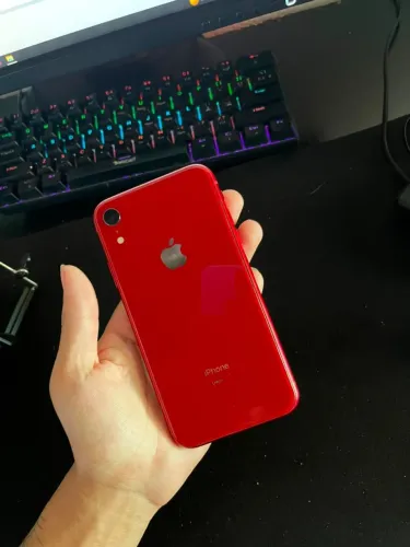 Iphone Xr Vermelho 64gb