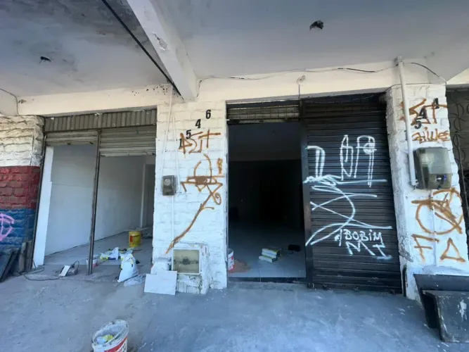 Ponto Comercial na Av Conego de Castro, regiao da Parangaba