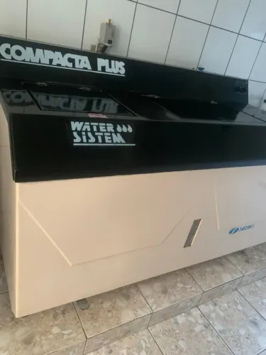 Maquina Lavadora Industrial Suzuki