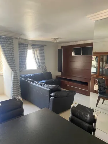 Apartamento à venda, 87 m² por R$ 855.000,00 - Casa Branca - Santo André/SP