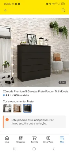 comoda/gaveteiro