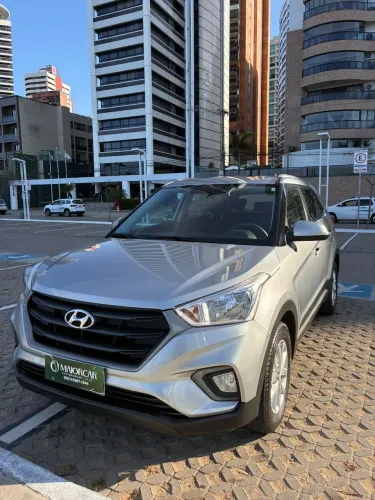 Hyundai Creta Action 1.6 16V Flex AUT 2025