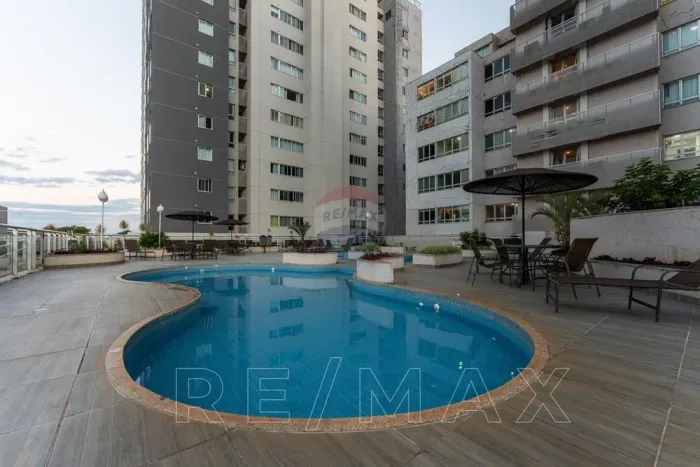 APARTAMENTO 3 QUARTOS ÁREA DE LAZER ACEITA FINANCIAMENTO RESIDENCIAL ORION GAMA