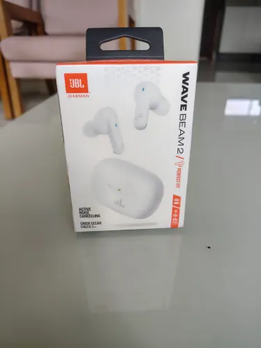Fone JBL wave beam 2