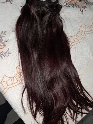 Cabelo humano