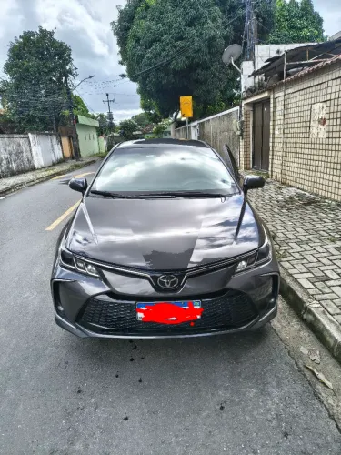 Toyota Corolla XEI 2.0 Flex 16V Aut. 2024