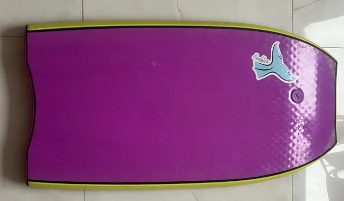 Prancha BodyBoard GT UV - Bloco PP 