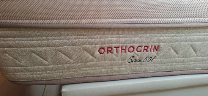 Cama Queen Box Baú + Colchão Orthocrin 