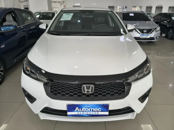 Honda City Hatchback EXL 1.5 Flex 16V Aut. 2026