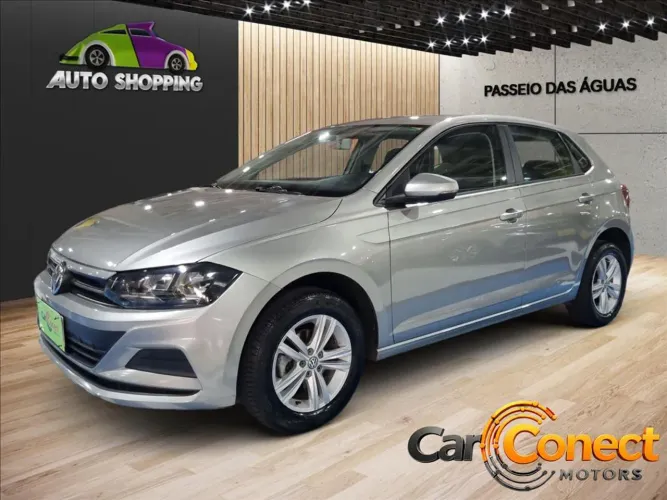 Volkswagen Polo 1.0 MPI Flex 12V 5P 2022