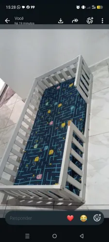 Cama infantil