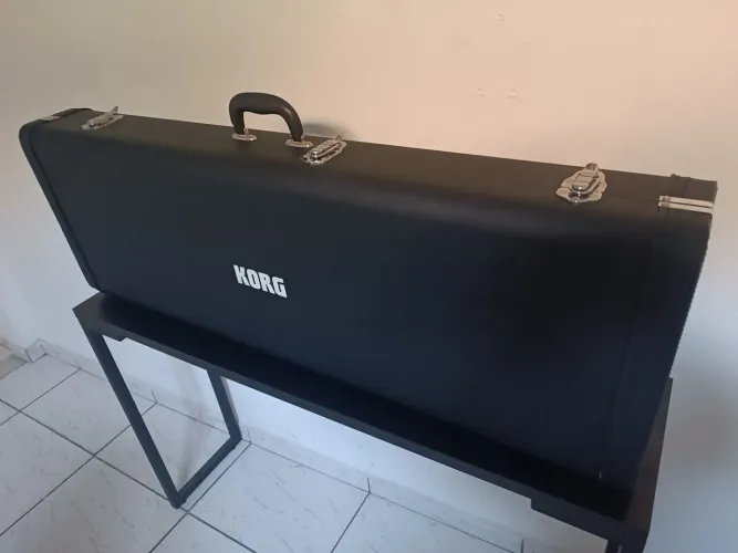 Case para teclado