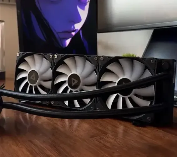 WaterCooler Montech LightFlow ARGB 360