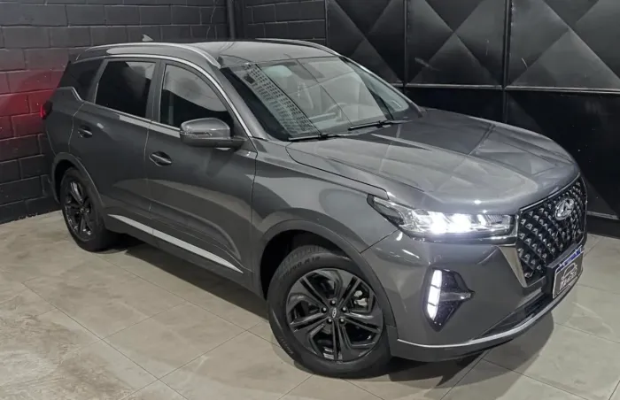 Chery Tiggo 7 Sport 1.5 Turbo Flex 16V Aut. 2025