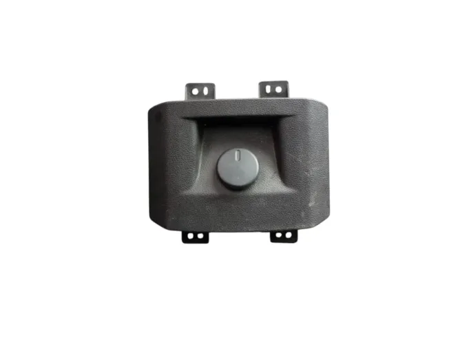 Acabamento Traseiro Console S10 2018 