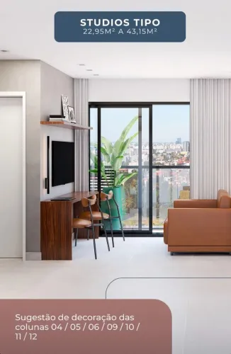 Apartamento Tostes ON