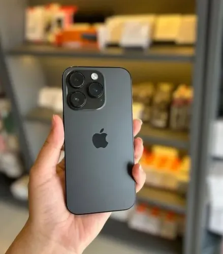 iPhone 14 Pro Preto 128 GB 6 meses de garantia