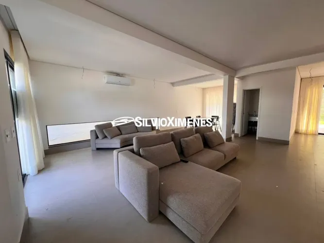 Casa de Condomínio com 3 quartos para Locação, Garças - Belo Horizonte