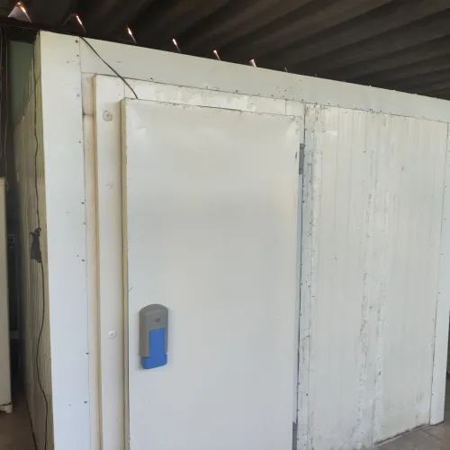Câmera fria 2,60L x 2,60C x 2,20A