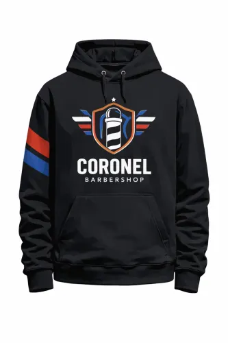 A Coronel Barbershop está com vaga aberta para barbeiro profissional.