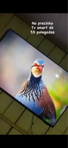 Tv 55 polegadas, 4k