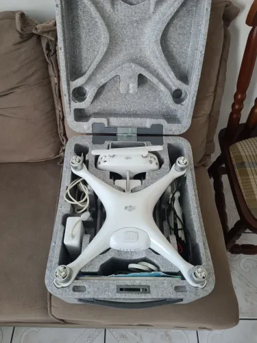 Drone phantom 4