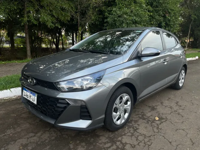 Hyundai HB20 Comfort Plus 1.0 Flex 12V Mec. 2025