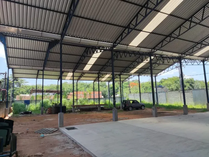 Oportunidade Amplo Galpão para sua indústria; distribuidora; oficina? etc