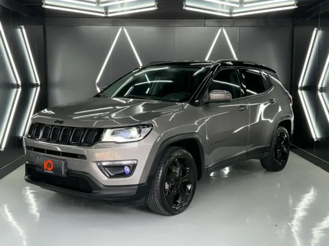 Jeep Compass Longitude 2.0 4X2 Flex 16V Aut. 2021