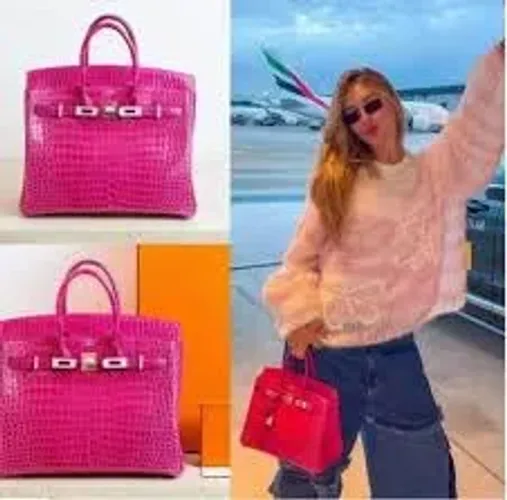 Hermes Birkin Bolsa Original