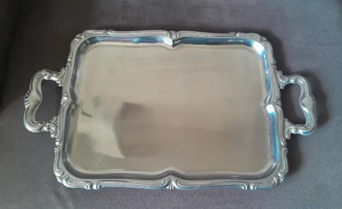 Bandeja de Inox