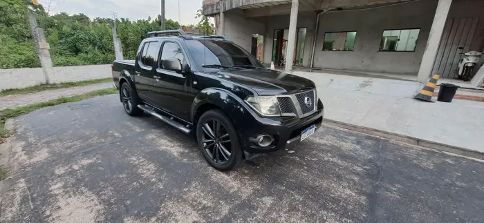 Nissan Frontier XE CD 4X2 2.5 TB Diesel 2013