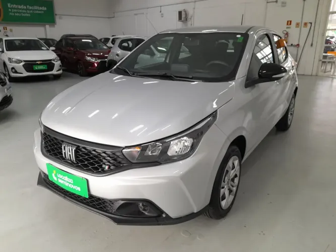 Fiat Argo Drive 1.0 Firefly 2026