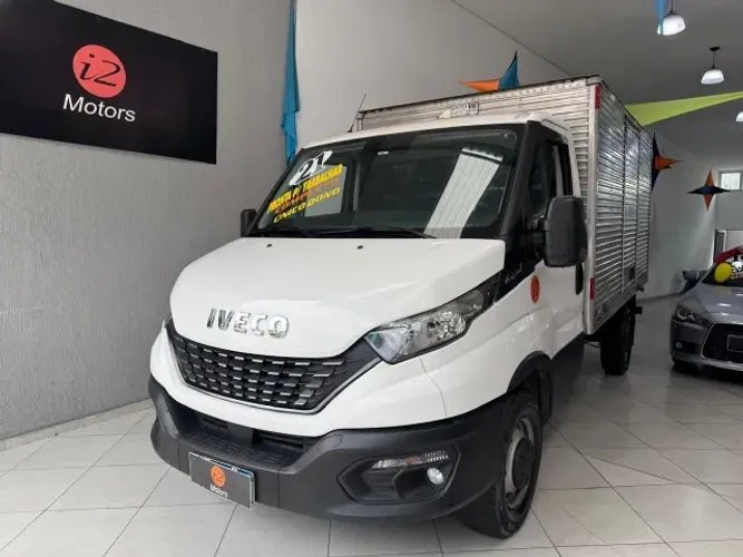 Iveco Daily Chassi 35-150 Curto 3.0 (die.)(e5) 2021
