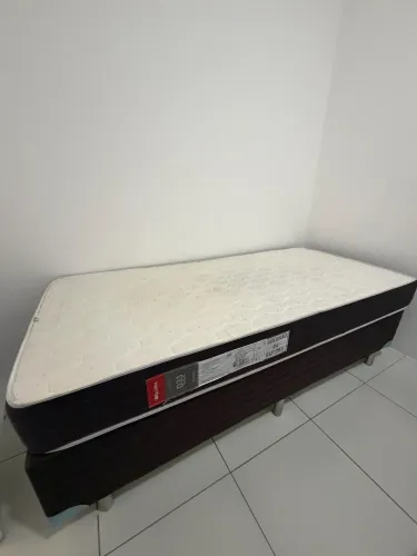 Cama de Solteiro - Reconflex 
