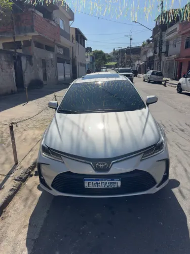 Toyota Corolla Altis 2.0 Flex 16V Aut. 2020