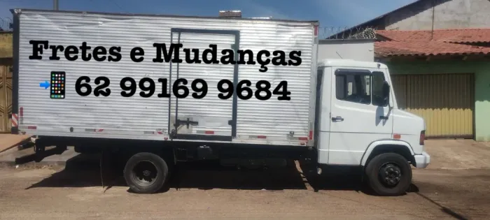 Fretes e mudanças