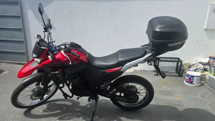 Lander 250 cc